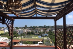 rooftop of House Concert in Procida